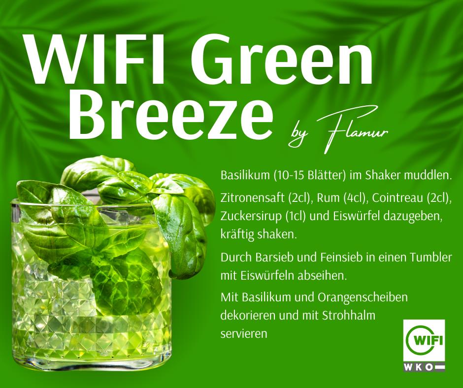 WIFI Green Breeze 3
