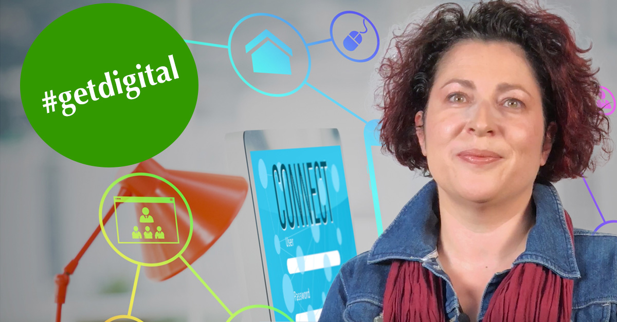 Grafik für -Get Digital: Social Media Crashkurs (Teil 3)
