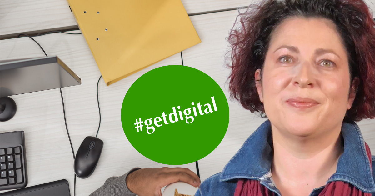 Grafik für -Get Digital: Social Media in der Praxis (Teil 4)