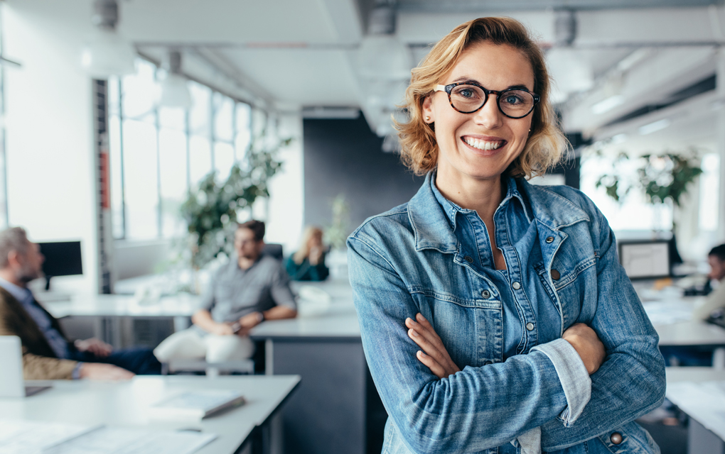 Grafik für -Leadership Report 2019: Management neu denken