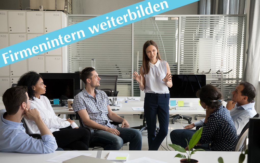 Grafik für -Firmeninterne Trainings: Definition und Bedarfsanalyse
