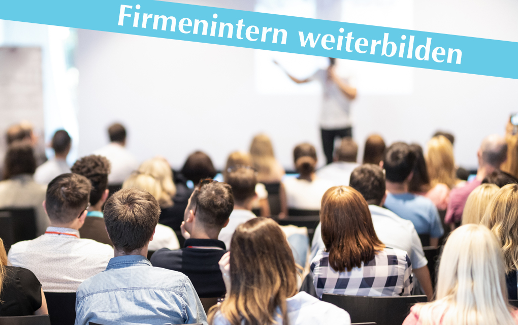 Grafik für -Firmeninterne Trainings für jedes Unternehmen?