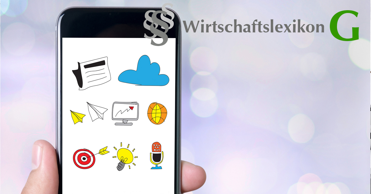 Grafik für -Wirtschaftslexikon: G wie Gamification