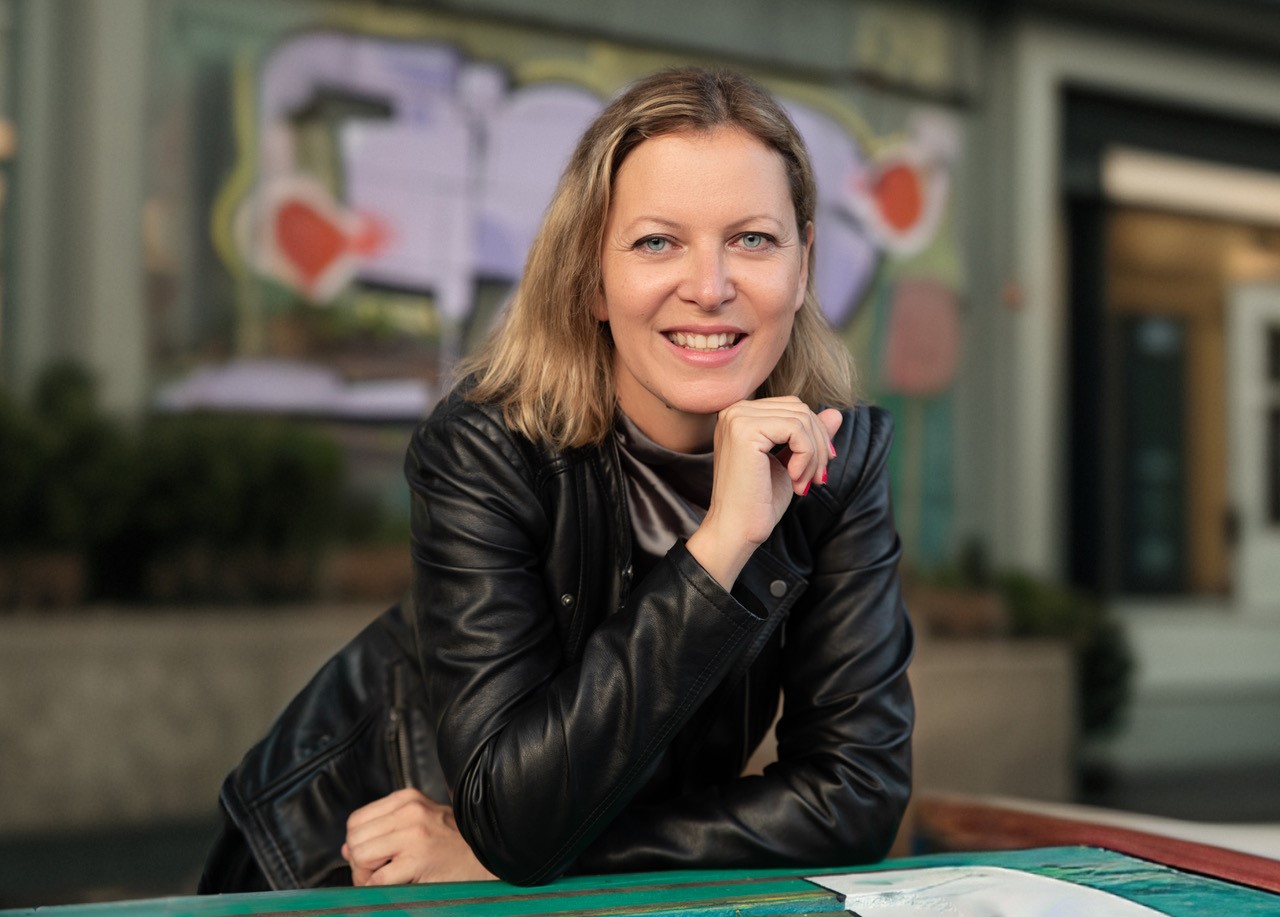 Grafik für -Nicole Thurn:13 Super Skills für die neue Arbeitswelt